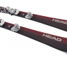 Горные лыжи Head Kore 85 W black-berry + крепление ATTACK 12 GW BRAKE 95 [A] (2023) - Горные лыжи Head Kore 85 W black-berry + крепление ATTACK 12 GW BRAKE 95 [A] (2023)