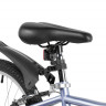 Велосипед Foxx Jasmine V-Brake 20" голубой (2026) - Велосипед Foxx Jasmine V-Brake 20" голубой (2026)