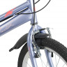 Велосипед Foxx Jasmine V-Brake 20" голубой (2026) - Велосипед Foxx Jasmine V-Brake 20" голубой (2026)