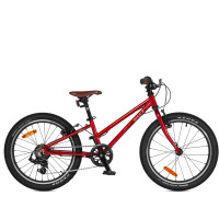 Велосипед Shulz Chloe 20 Race vivid red