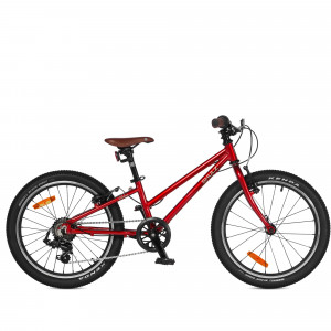 Велосипед Shulz Chloe 20 Race vivid red 