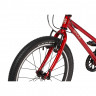 Велосипед Shulz Chloe 20 Race vivid red - Велосипед Shulz Chloe 20 Race vivid red