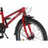Велосипед Shulz Chloe 20 Race vivid red - Велосипед Shulz Chloe 20 Race vivid red