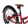 Велосипед Shulz Chloe 20 Race vivid red - Велосипед Shulz Chloe 20 Race vivid red