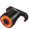 Фонарь задний Rockbros TL907Q51 крепеж на рельсы седла датчик сна и торможения USB - Фонарь задний Rockbros TL907Q51 крепеж на рельсы седла датчик сна и торможения USB