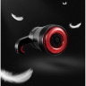 Фонарь задний Rockbros TL907Q51 крепеж на рельсы седла датчик сна и торможения USB - Фонарь задний Rockbros TL907Q51 крепеж на рельсы седла датчик сна и торможения USB