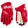 Перчатки Bauer Vapor 2X S20 JR red (1056528) - Перчатки Bauer Vapor 2X S20 JR red (1056528)