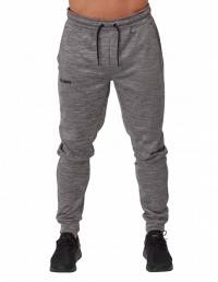 Брюки BAUER VAPOR FLEECE JOGGER PANT GRY - YTH (2021)