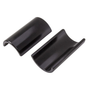 Руль/адаптер M-Wave 5-400120 алюминий. проставки между рулем 31,8мм и выносом 25,4мм, длина 50мм 