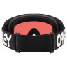 Маска горнолыжная Oakley Line Miner M / prizm snow sapphire iridium Lenses / factory pilot black Strap - Маска горнолыжная Oakley Line Miner M / prizm snow sapphire iridium Lenses / factory pilot black Strap