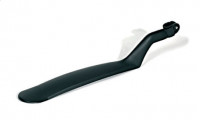 Крыло заднее BELLELLI 26" (двухподвес, хардтейл), чёрное