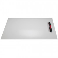 Тренажер хоккейный Mad Guy MG-111 (искусственный лед 1.5 x 1 м + пассер)