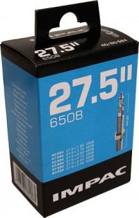 Камера Schwalbe 70400103 IMPAC SV27.5" 40/60-584 IB 40 мм