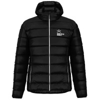 Куртка мужская Head Race Kinetic Hooded Jacket black