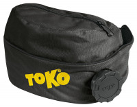 Подсумок-термофляга Toko желтый Drink belt black