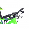Велосипед Wind Ultra 20" rigid 1-скорость зеленый рама: 10" - Велосипед Wind Ultra 20" rigid 1-скорость зеленый рама: 10"