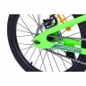 Велосипед Wind Ultra 20" rigid 1-скорость зеленый рама: 10" - Велосипед Wind Ultra 20" rigid 1-скорость зеленый рама: 10"