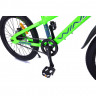 Велосипед Wind Ultra 20" rigid 1-скорость зеленый рама: 10" - Велосипед Wind Ultra 20" rigid 1-скорость зеленый рама: 10"