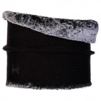 Шарф-труба Buff Knitted Neckwarmer Comfort Kesha Black