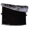 Шарф-труба Buff Knitted Neckwarmer Comfort Kesha Black - Шарф-труба Buff Knitted Neckwarmer Comfort Kesha Black