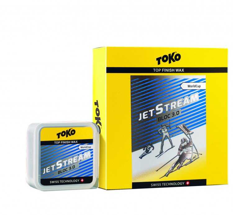 Ускоритель Toko JetStream Bloc 3.0 Blue (таблетка) (-8°С -30°С) 20