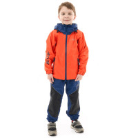 Мембранный костюм Dragonfly Active Junior orange/blue