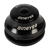 Рулевая колонка Gineyea GH-868D, 1 1/8", 28.6/44-30/44 черная (Х113390)
