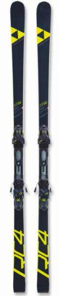 Горные лыжи Fischer RC4 Worldcup GS JR (133-163) M-Plate без