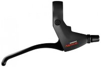 Тормозная ручка Shimano Nexus, C6010, правая, для ролерного тормоза, черный, без упаковки, ABLC6010RRL