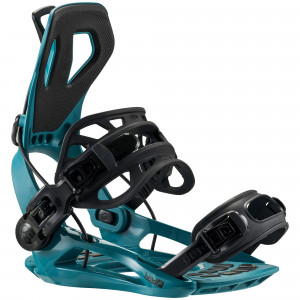 Крепления для сноуборда Head RX one petrol 