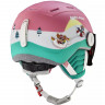 Шлем детский с визором Head Maja Visor PAW pink (2026) - Шлем детский с визором Head Maja Visor PAW pink (2026)