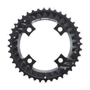 Звезда передняя Shimano, для FC-M7000-3, 40T-AN, для 40-30-22T 