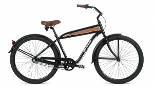 Велосипед Format 5512 26&quot; черный (2021) 