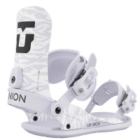 Крепления для сноуборда Union Legacy grey (2026)