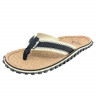 Шлепки унисекс Gumbies Flip-Flops CORKER BLACK (2020) - Шлепки унисекс Gumbies Flip-Flops CORKER BLACK (2020)