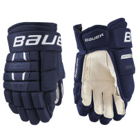Перчатки Bauer Pro Series S21 JR navy (1058651)