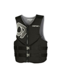 Спасательный жилет неопрен мужской O'Brien VEST, TRADITIONAL BLK 2192272 (2020)