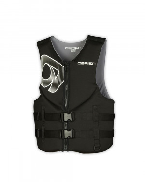 Спасательный жилет неопрен мужской O&#039;Brien VEST, TRADITIONAL BLK 2192272 (2020) 