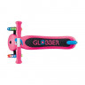 Самокат Globber Primo Lights V2 розово-голубой - Самокат Globber Primo Lights V2 розово-голубой