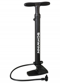 Насос напольный Schwinn 16" Basic Floor Pump