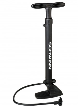 Насос напольный Schwinn 16&quot; Basic Floor Pump 