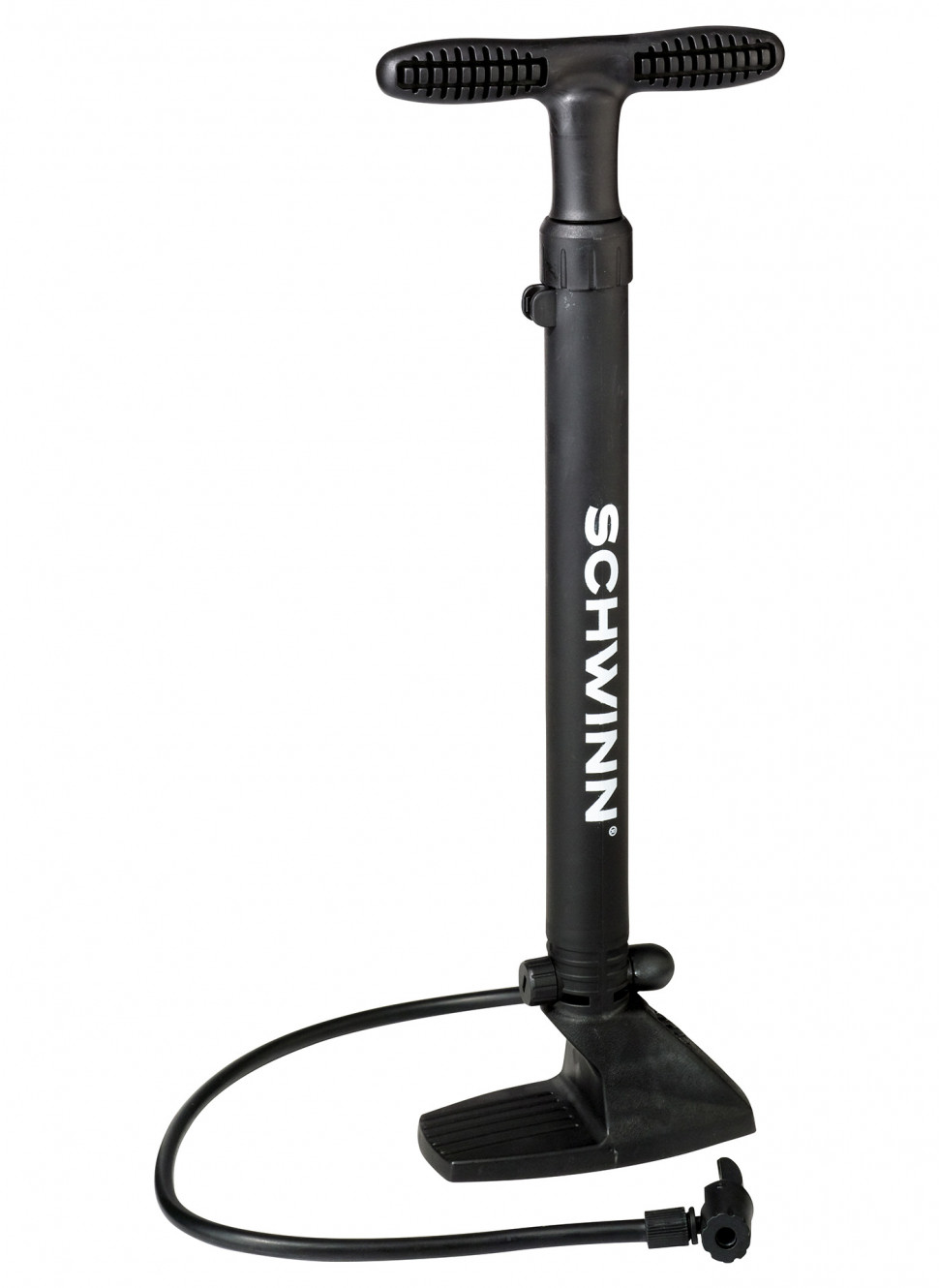 Насос напольный Schwinn 16" Basic Floor Pump купить со скидкой в