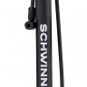 Насос напольный Schwinn 16" Basic Floor Pump - Насос напольный Schwinn 16" Basic Floor Pump