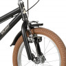 Велосипед Novatrack Valiant 18" черный (2026) - Велосипед Novatrack Valiant 18" черный (2026)