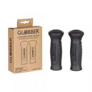Грипсы для самокатов Globber Handlebar Grips черные 