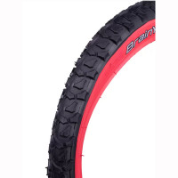 Велопокрышка STELS XR-109 BrainY 16"x2.125" с красной полосой