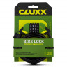 Замок велосипедный Cluxx Gardia 850C green/black - Замок велосипедный Cluxx Gardia 850C green/black