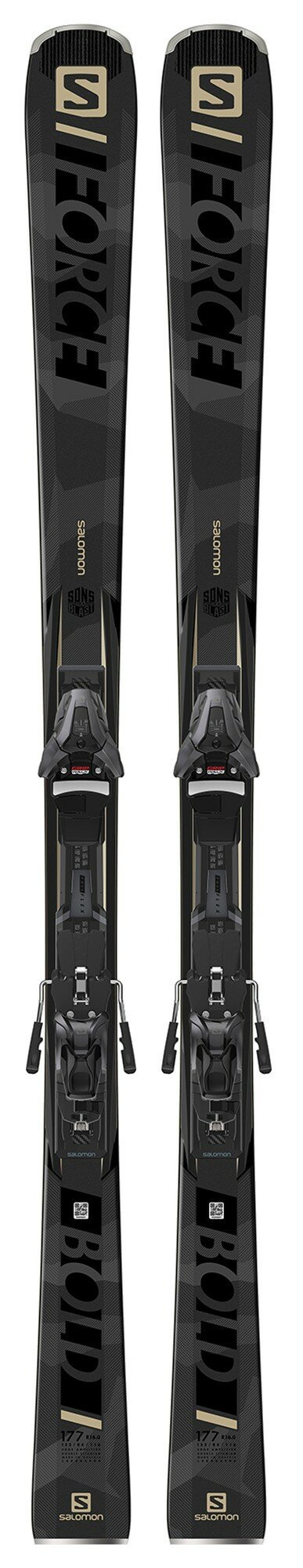 Salomon s force store bold