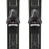 Горные лыжи Salomon E S/FORCE Bold + Z12 GW (2022) - Горные лыжи Salomon E S/FORCE Bold + Z12 GW (2022)
