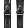 Горные лыжи Salomon E S/FORCE Bold + Z12 GW (2022) - Горные лыжи Salomon E S/FORCE Bold + Z12 GW (2022)